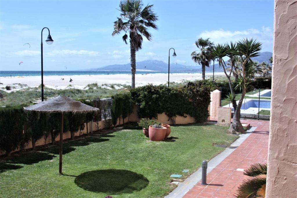 Playa De Los Lances Tarifa Esterno foto