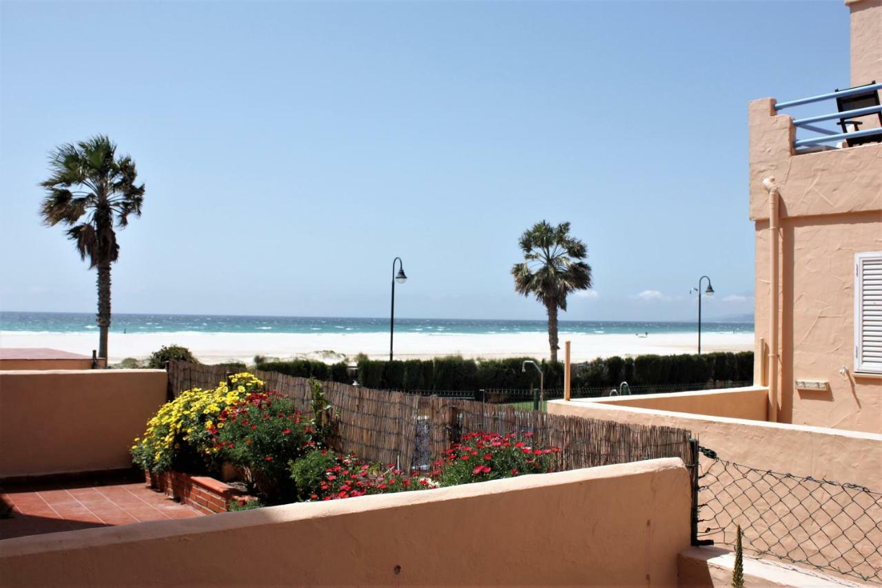 Playa De Los Lances Tarifa Esterno foto